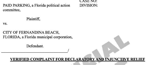 Paid Parking foes Seek Court Order to Halt Program