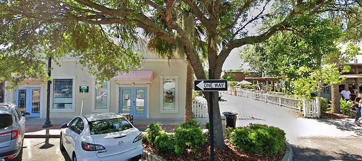 Poynter Unveils Downtown Fernandina ‘City Market’ Plan, Including Nana Teresa’s Site