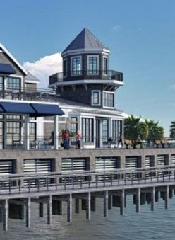 Ameila Wharf concept design approved by Historic District but with a slew of conditions attached