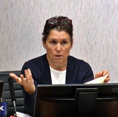 Commissioner Tuten