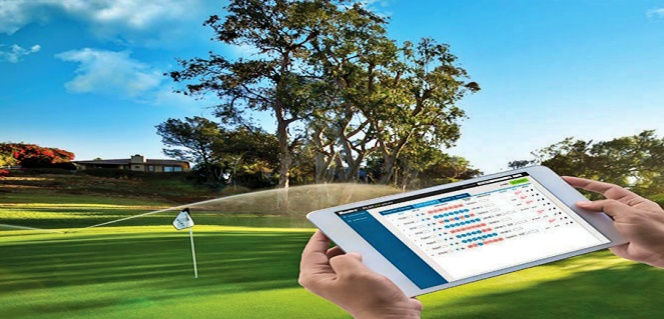 $1.8 million for golf course irrigation/drainage