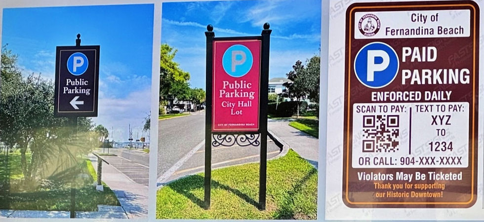 Court Dismisses Bid to Block Fernandina Beach Paid Parking Ordinance