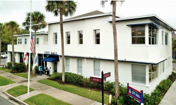$14.3 million tabbed for a new city hall