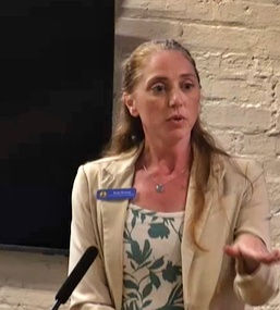 Pirates Club's Statue takes first step to home in Fernandina Beach Waterfront Park