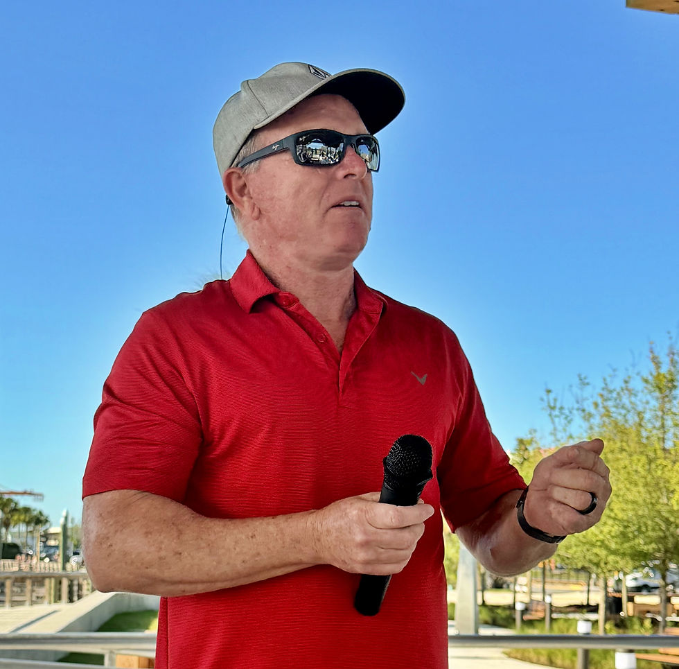Veterans Memorial, Boat Ramp Safety Dominate Fernandina Beach Waterfront Park Workshop