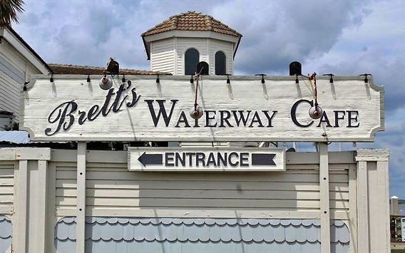 The price of the demolition of Brett's and the marina reconfiguration has doubled from $6 million to more than $12 million.
