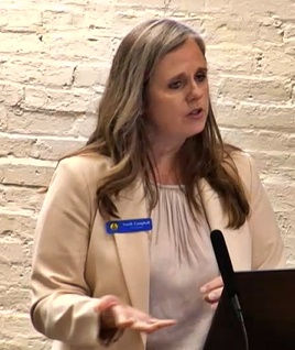 City Manager Campbell