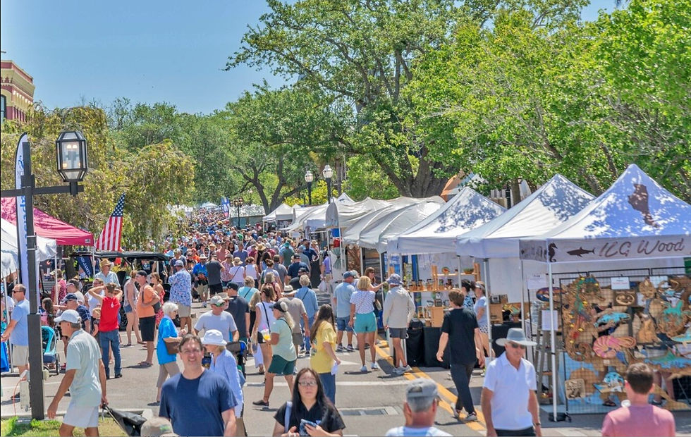 Amelia Island Tourism Declines: Officials Caution TDC of Sharper Downturn Ahead