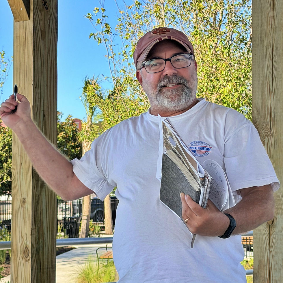 Veterans Memorial, Boat Ramp Safety Dominate Fernandina Beach Waterfront Park Workshop