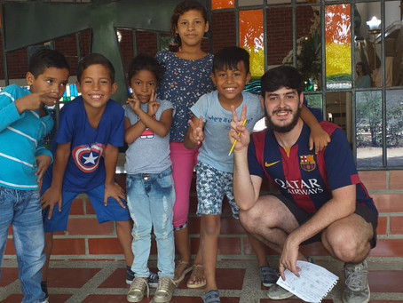 Mil Sonrisas en Santa Marta