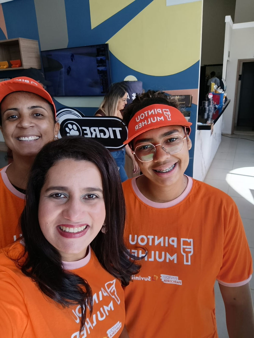 Comemoração ao Dia das Mães