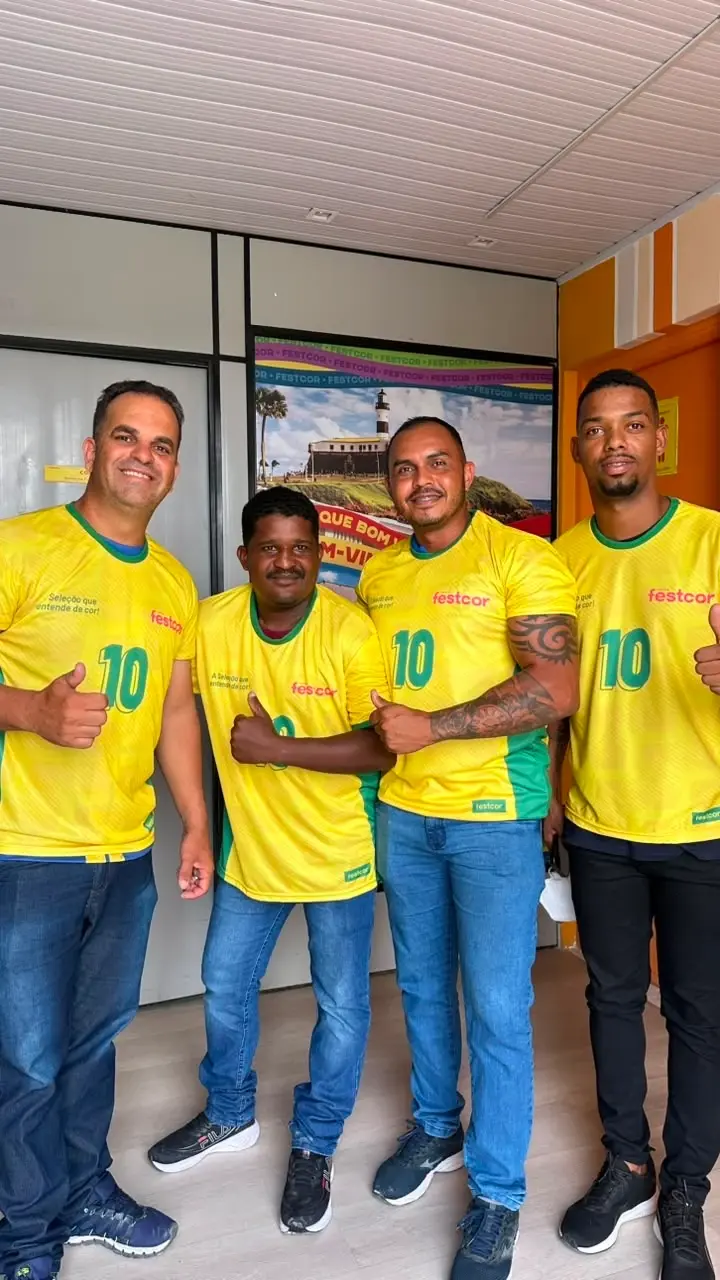 Visita a Fábrica da Festcor
