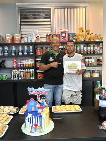 Prêmio Pintor Destaque