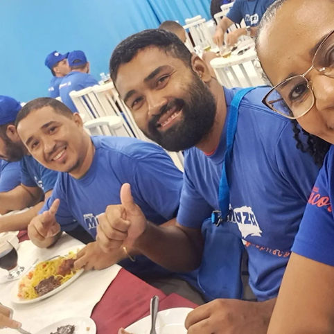 Treinamento da Maza