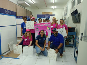 Visita a Fabrica da Coral