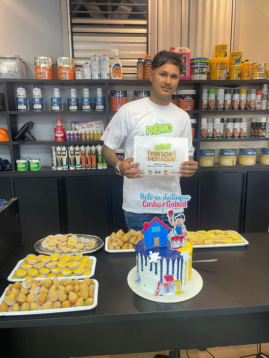 Prêmio Pintor Destaque