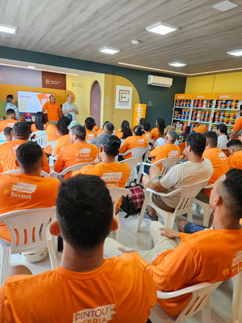 3° Palestra Circuito Suvinil