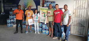 Premio Pintor Destaque