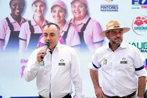Encontro de Pintoras do Paraná ( Rogério Sanches e Vladmir Brum