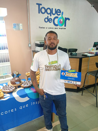 Premio Pintor Destaque