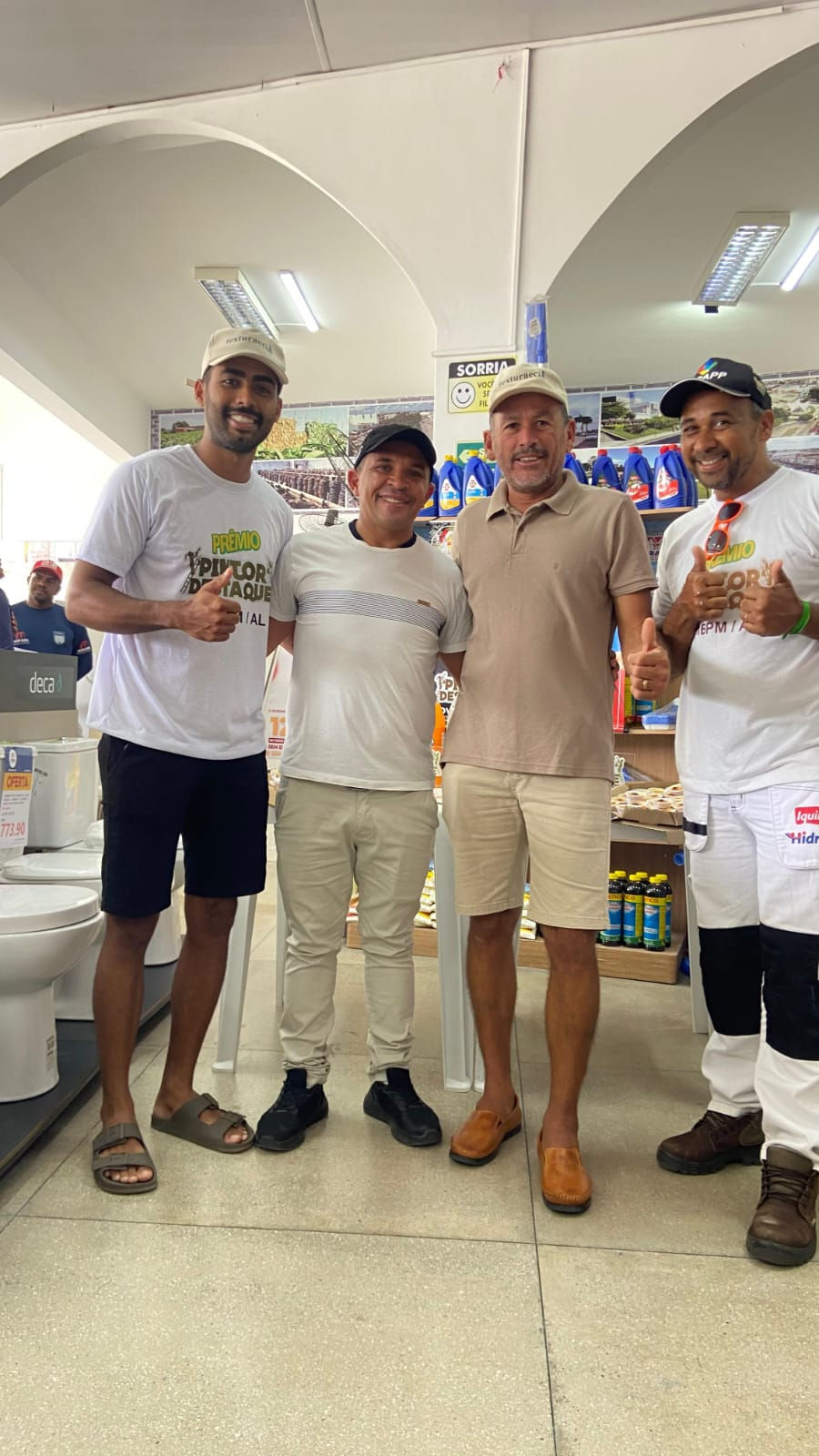 Prêmio Pintor Destaque