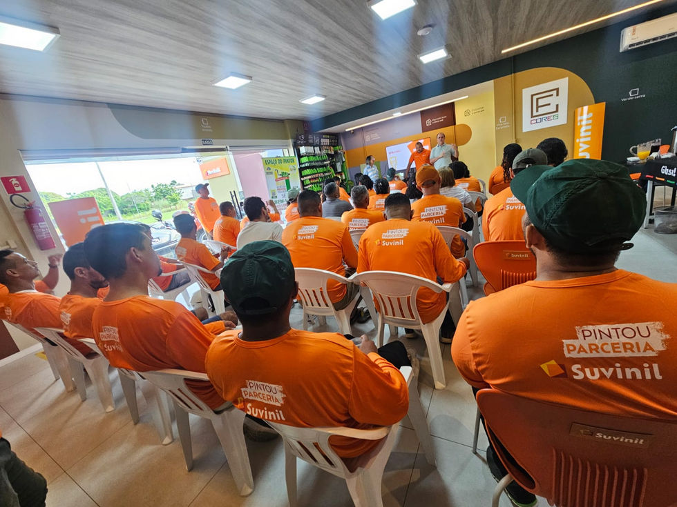 3° Palestra Circuito Suvinil