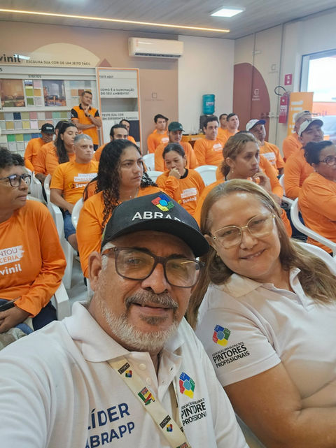 2° Palestra Circuito Suvinil