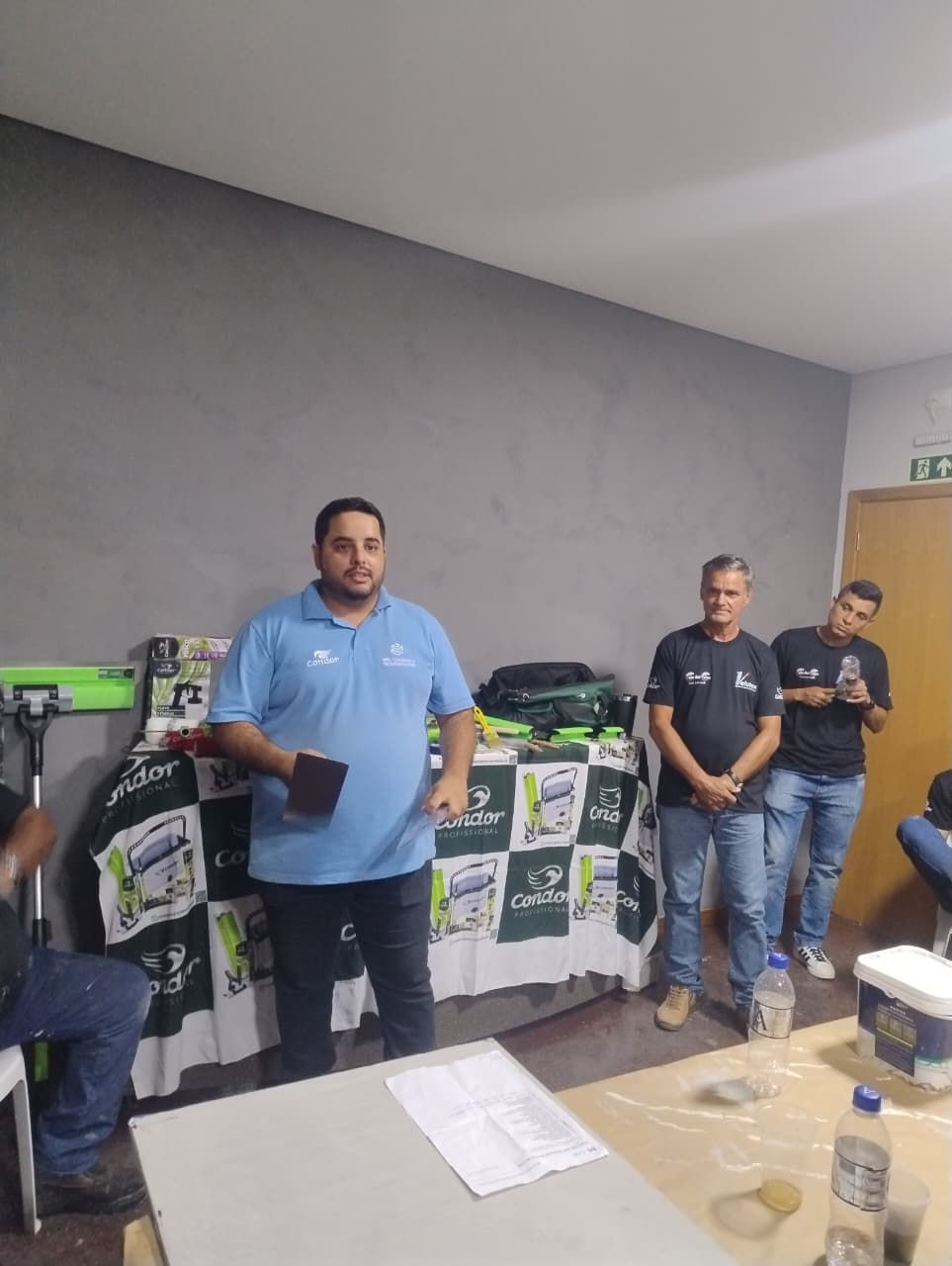 Treinamento da Valutex