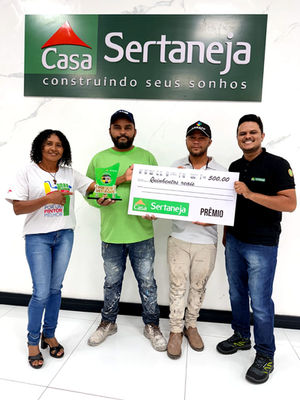 Premio Pintor Destaque