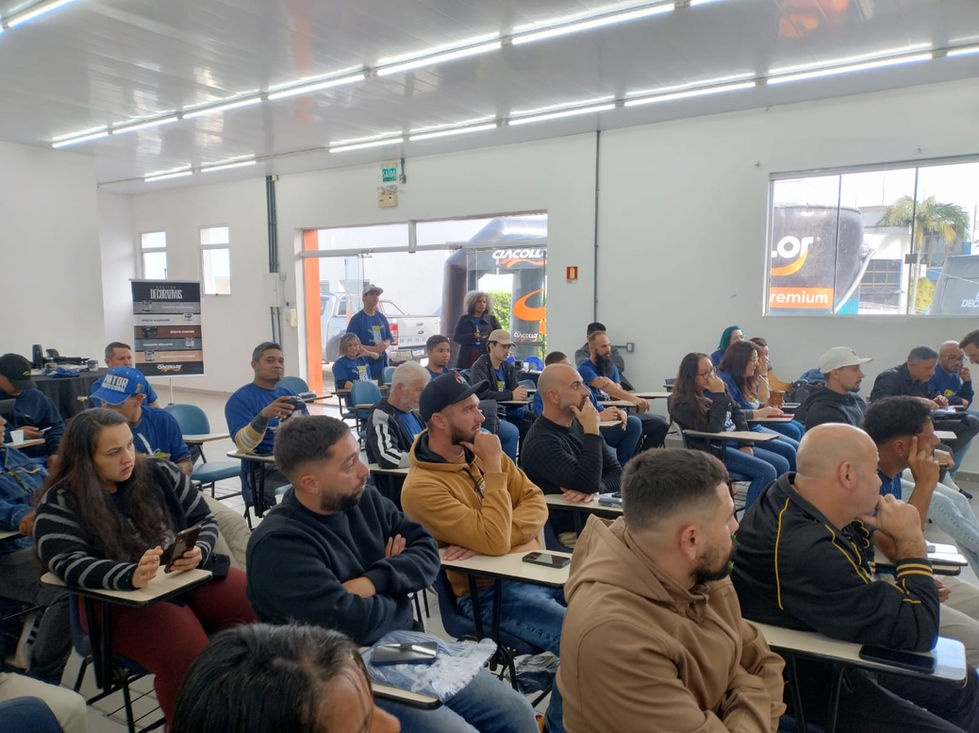Workshop da Ciacollor