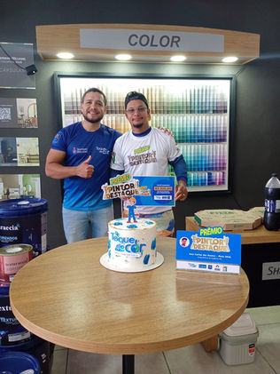 Prêmio Pintor Destaque