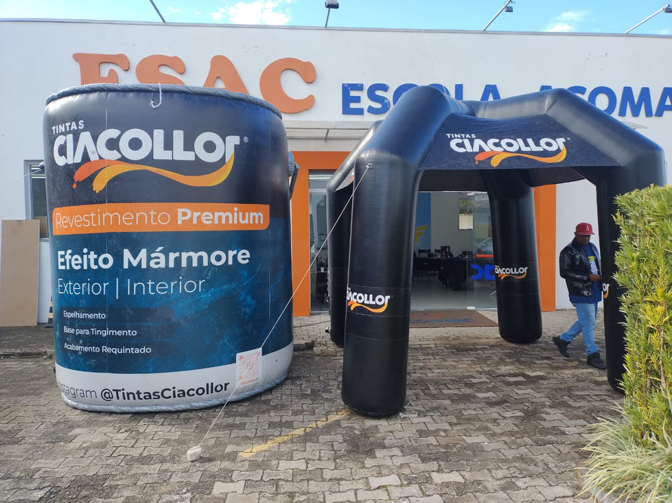 Workshop da Ciacollor