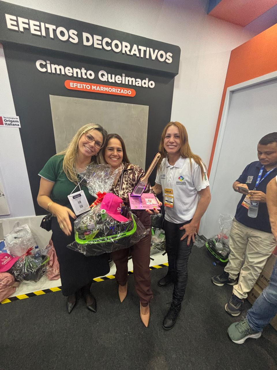 Prêmio Pintor Destaque