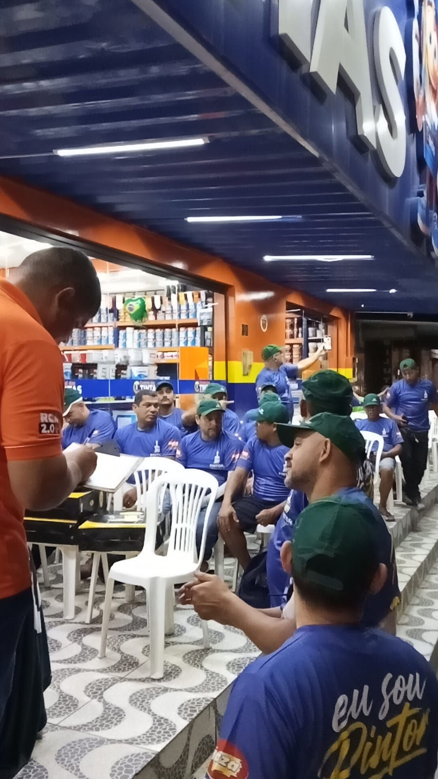  Workshop da Condor