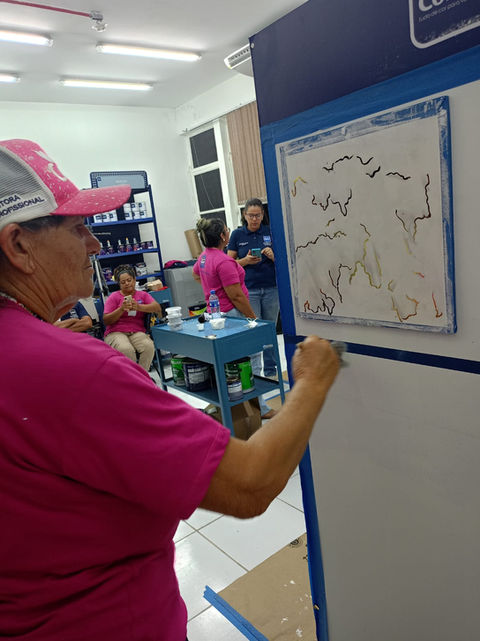 Visita a Fabrica da Coral