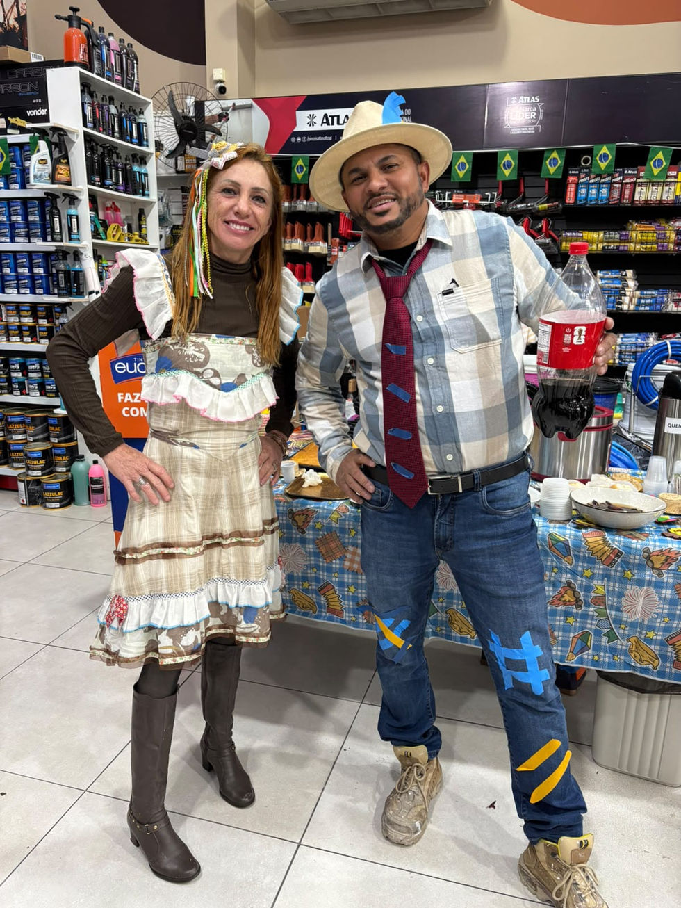 Workshop da Eucatex + Atlas