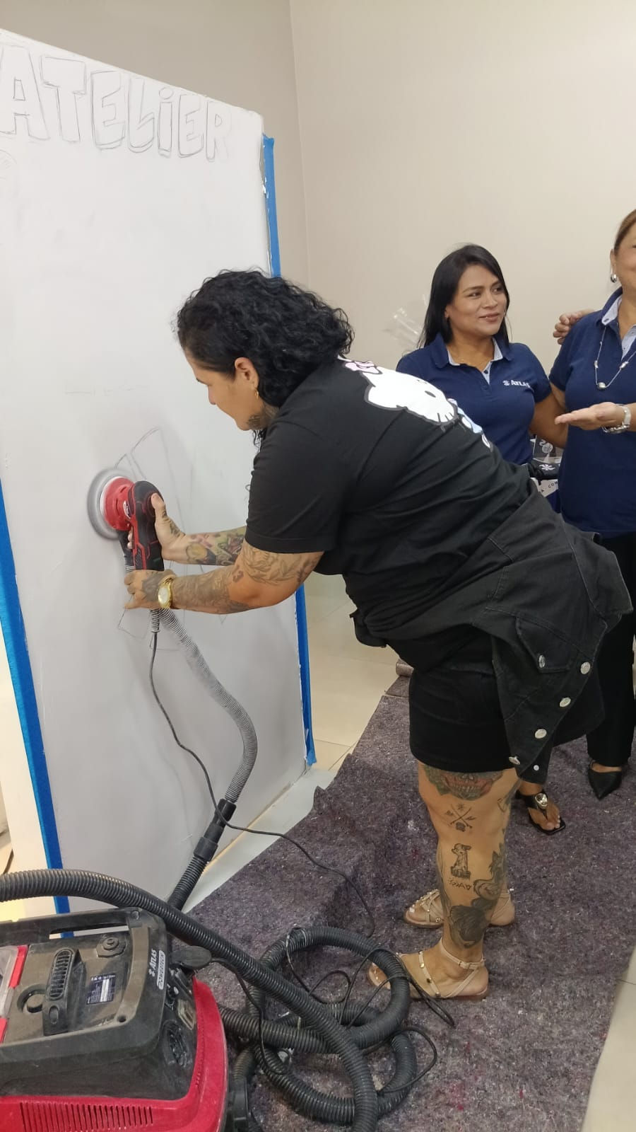 Palestra Para Pintores no Pará