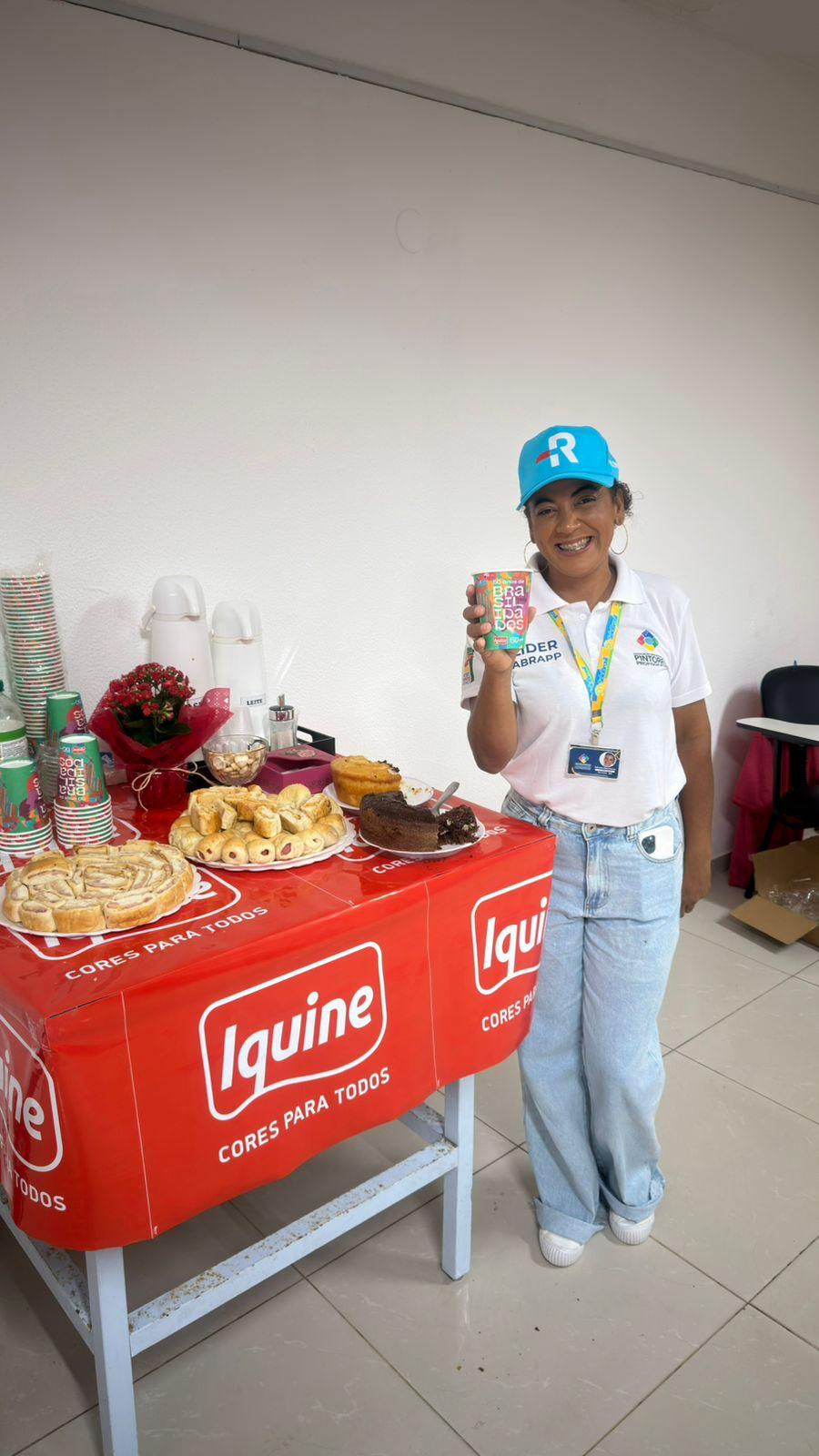 Workshop da Iquine