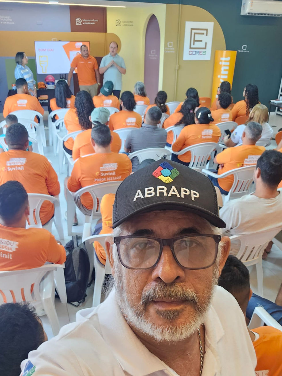 3° Palestra Circuito Suvinil