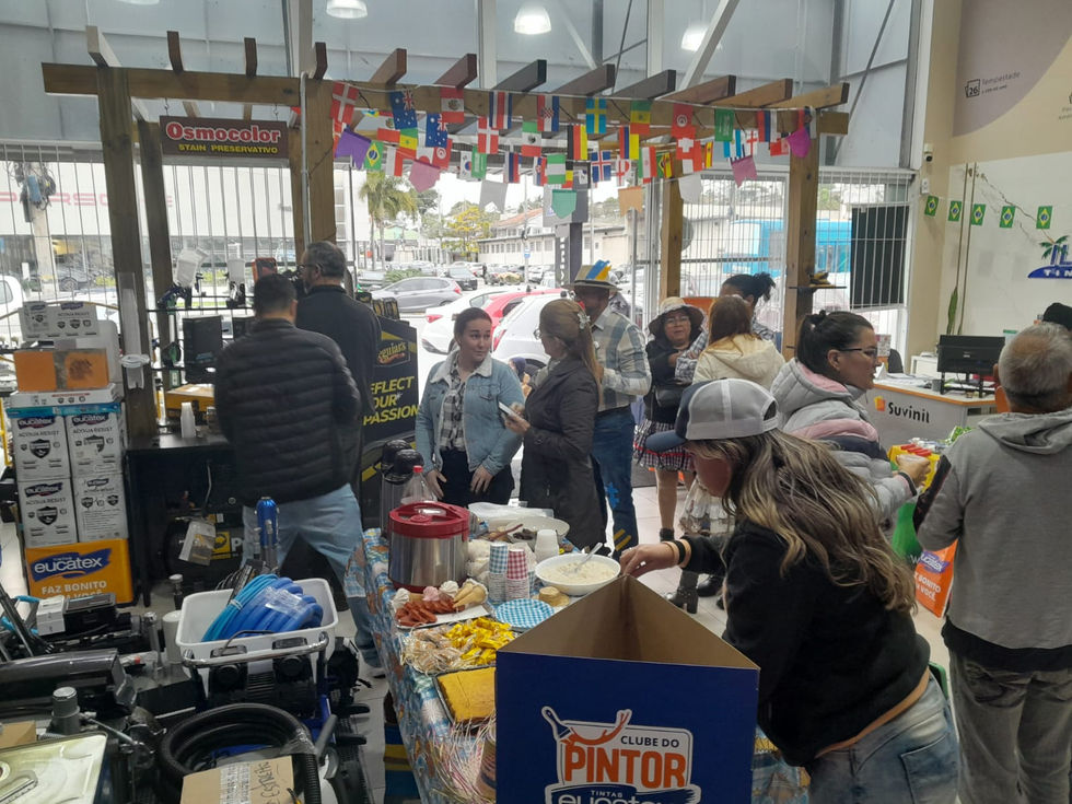 Workshop da Eucatex + Atlas