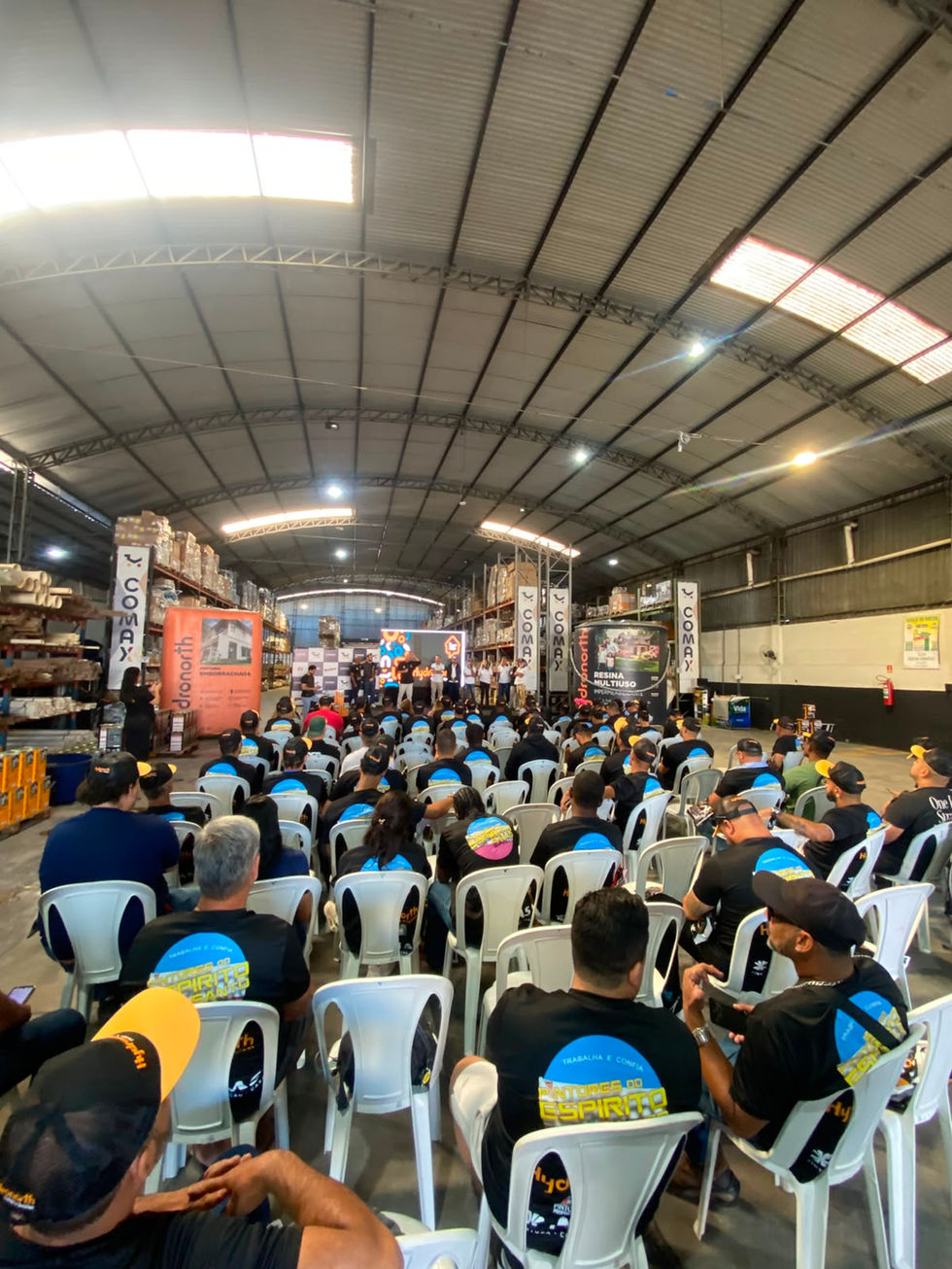 Workshop da Hydronorth