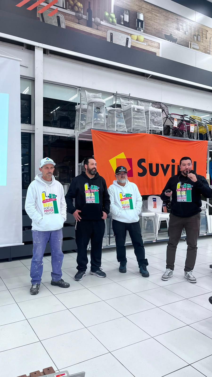 Workshop da Suvinil
