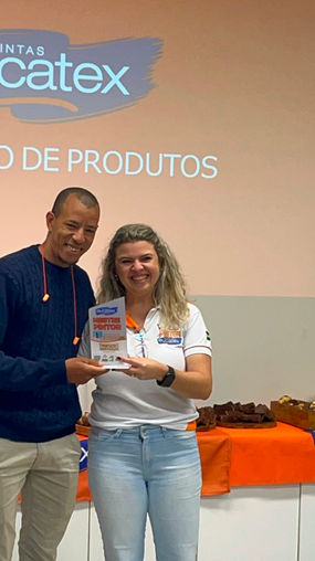 Visita a Fabrica da Eucatex