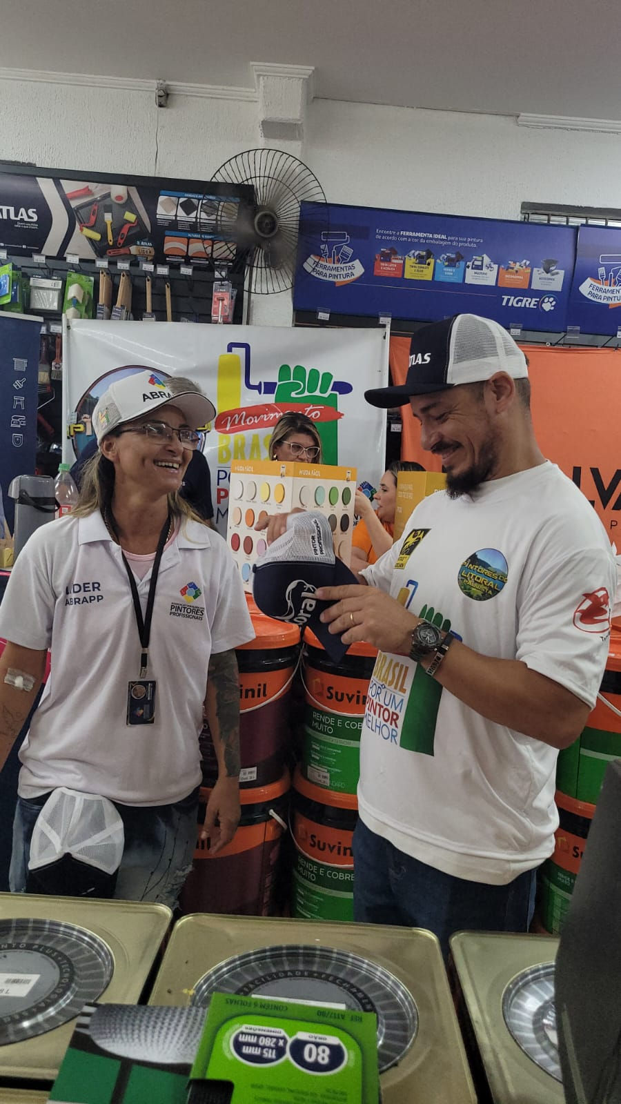 Prêmio Pintor Destaque