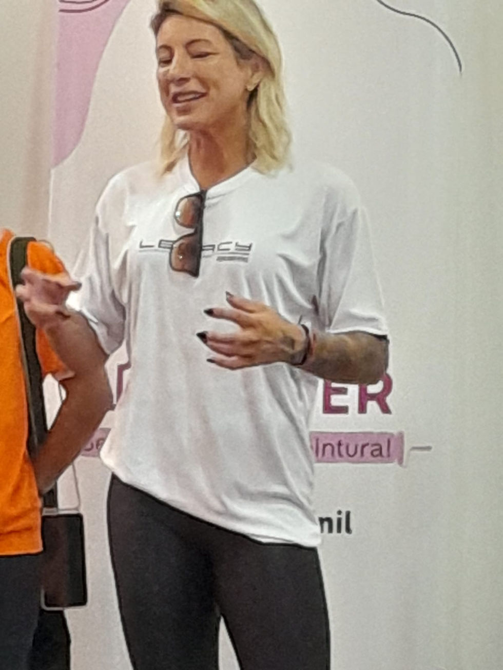 Palestra Para Mulheres