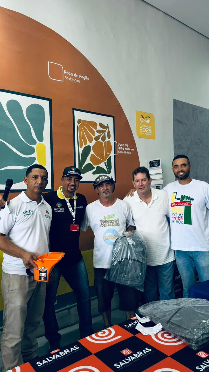 Prêmio Pintor Destaque