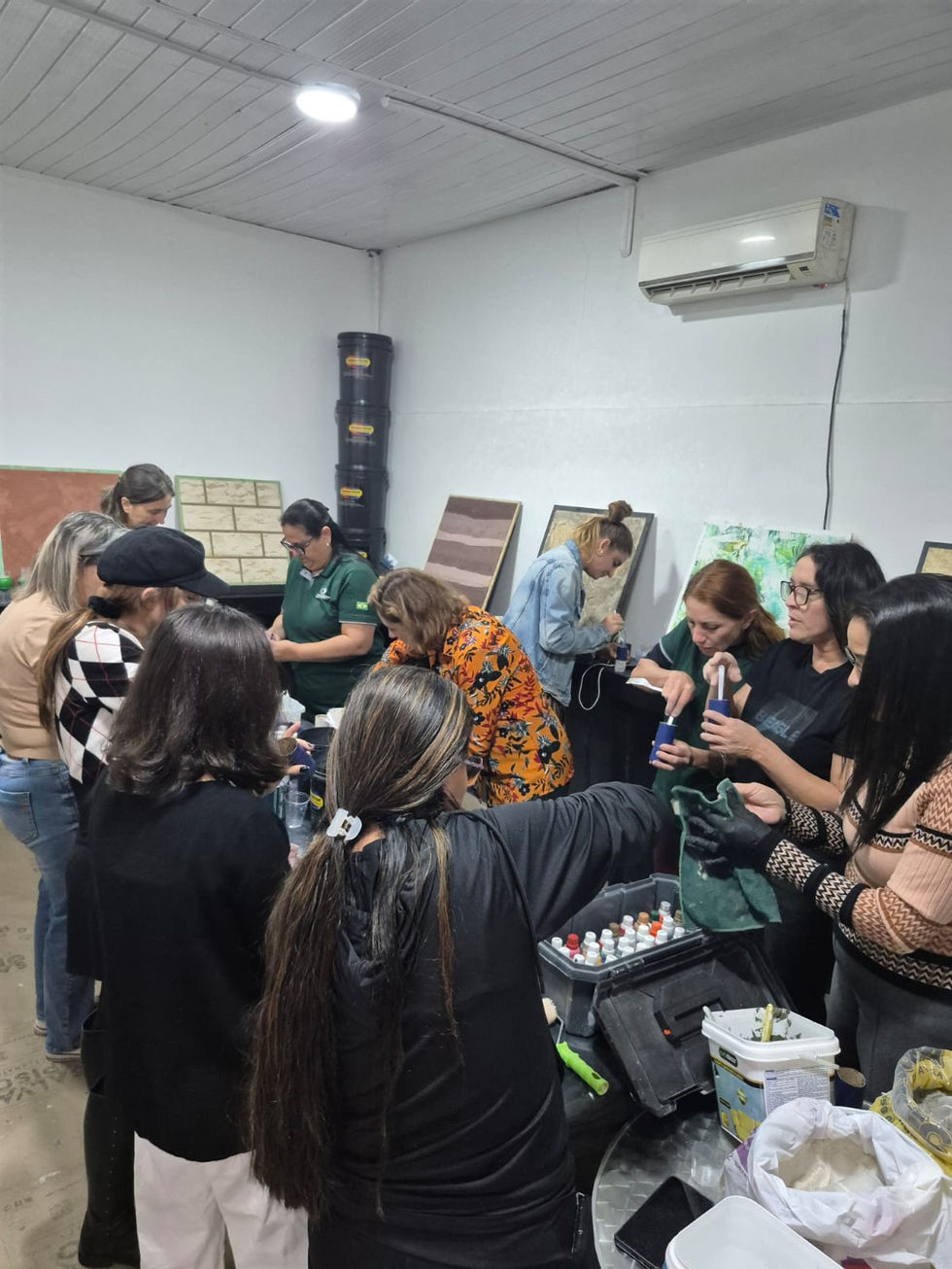 Treinamento Para Mulheres