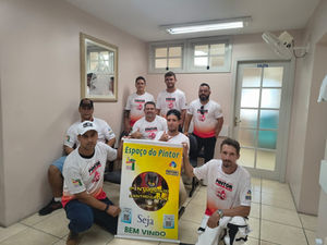 Ação Social - Pintor Sangue Bom