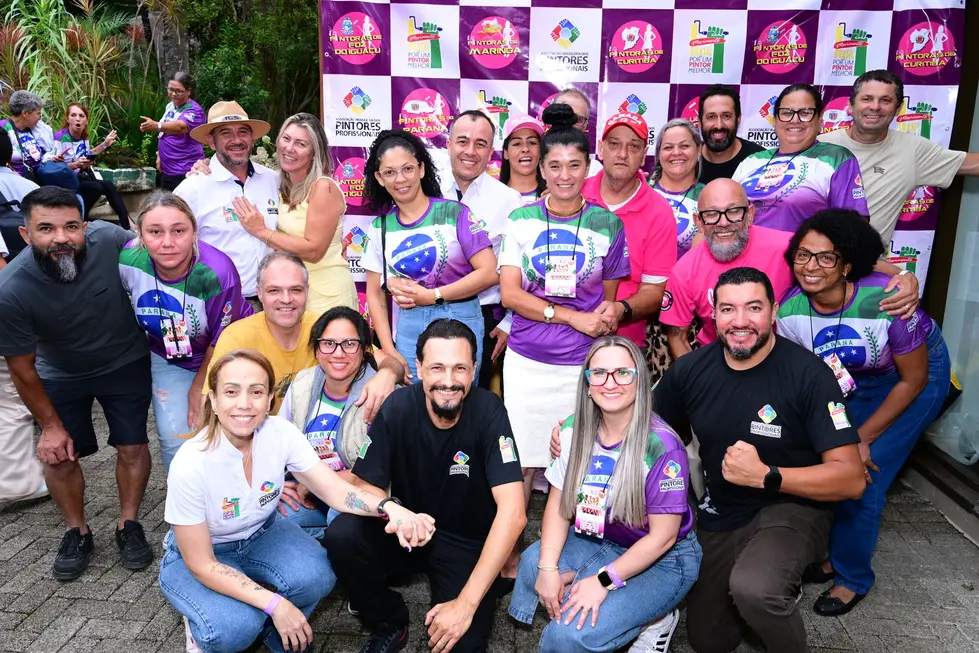 Encontro de Pintoras do Paraná