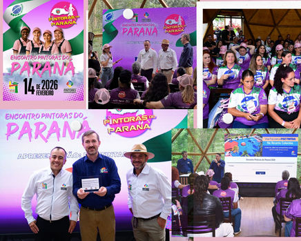 Encontro de Pintoras do Paraná